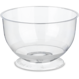 Креманка на ножке 200мл 16шт/уп