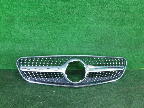 Решетка радиатора Mercedes S C217 (2013-2017)