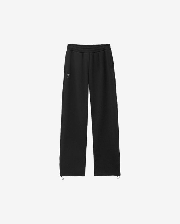 Брюки #7 черные - фото 1