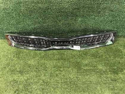 Решетка радиатора KIA Rio 4 X-Line (2017-2020)