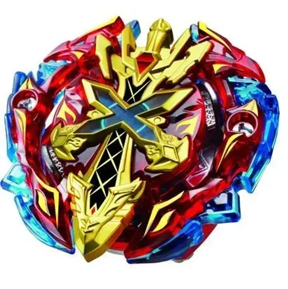Волчок и лаунчер Xeno Xcalibur Magnum Impact B48 Takara Tomy