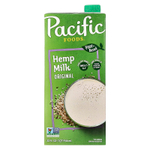 Pacific Foods, конопляное молоко, оригинальное, 946 мл (32 жидк. унции)