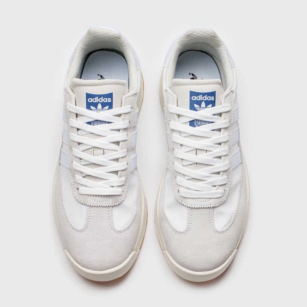 Кроссовки Adidas SL 72 Boost White
