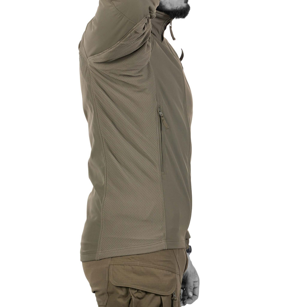 UF PRO DELTA ACE PLUS GEN.3 TACTICAL WINTER JACKET - Brown Grey