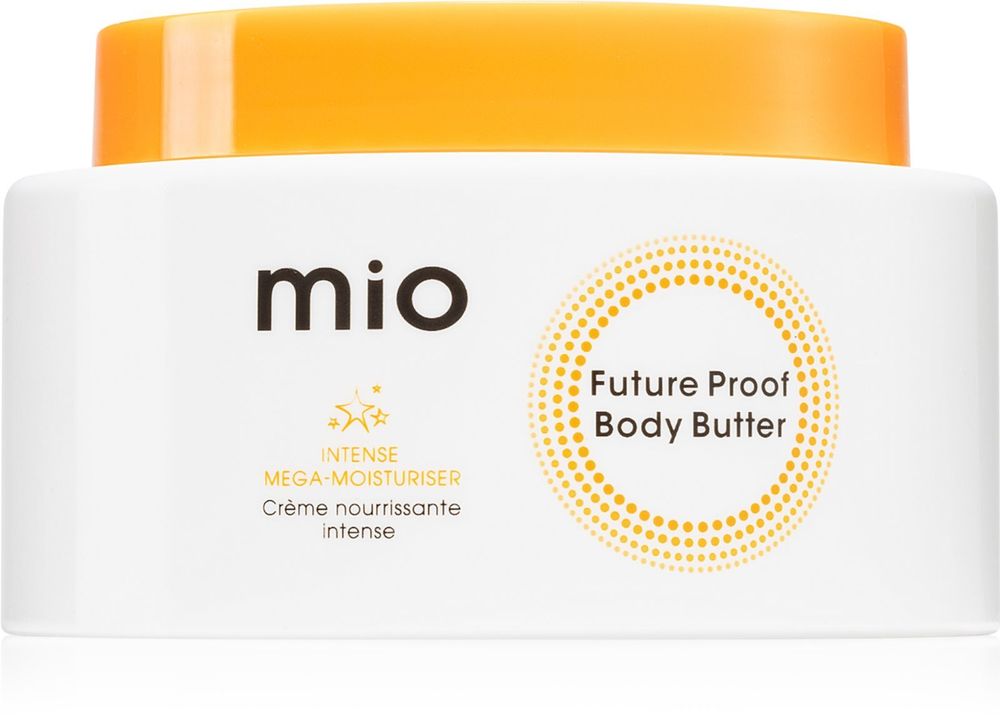 MIO интенсивно увлажняющее масло для тела Future Proof Body Butter