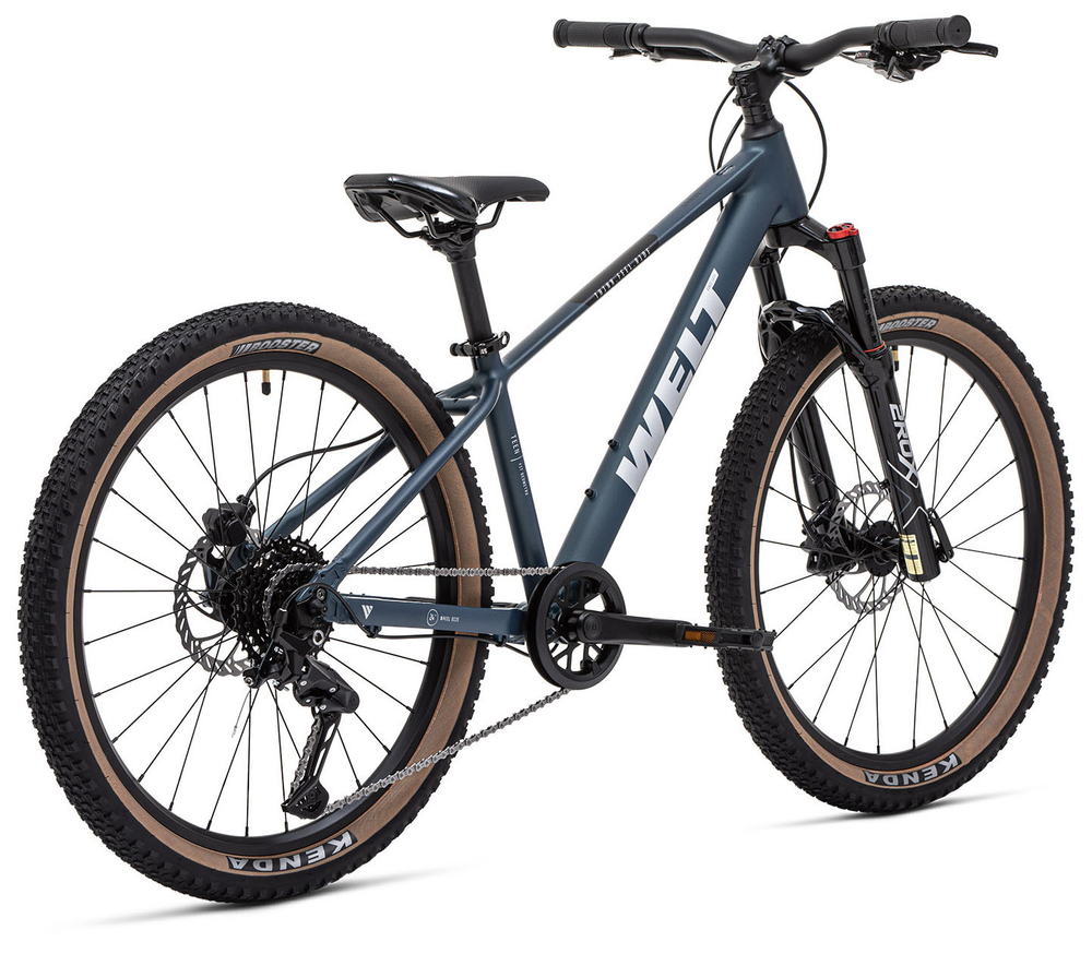 Подростковый велосипед Welt Brave 3.0 24 HD (2026)