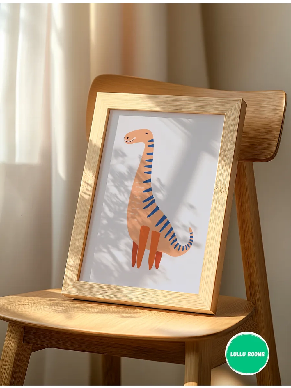 Постер в детскую мальчика 40х50 см