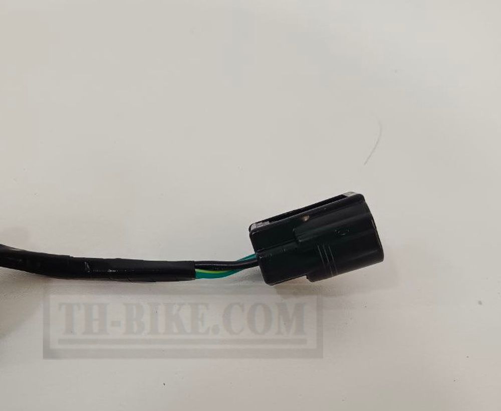 Connector for LED headlight CRF300L (Thai version). OEM. DIY.