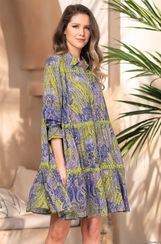 Платье рубашка  MIA-Amore ATHENA АФИНА 1649