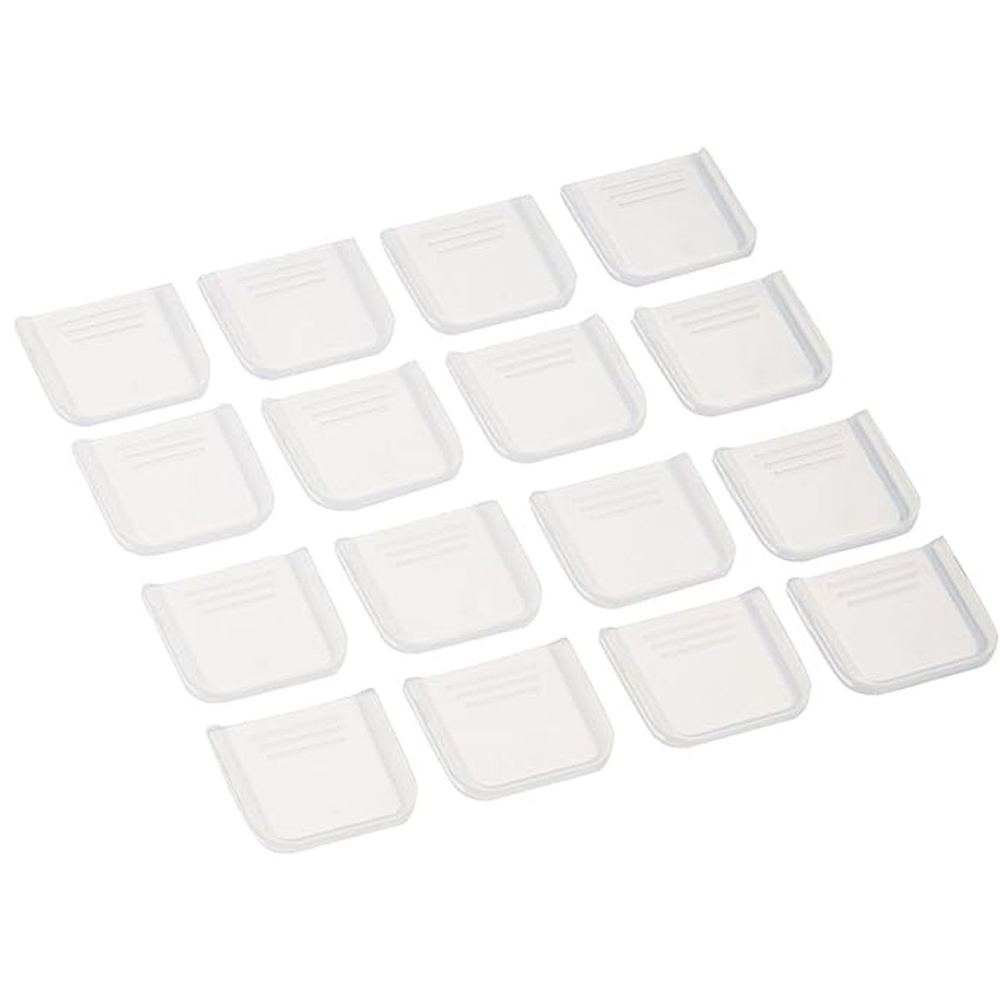 Коробка рыболовная Versus VS-3020NDDM Clear