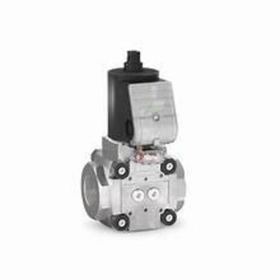 Газовый электромагнитный клапан Kromschroder VAS665F05NW3B/PP/PP