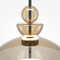 Подвесной светильник Maytoni Bangkok MOD185PL-L12CG3K3