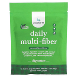 NB Pure, Daily Multi-Fiber, кокос и лайм, 15 пакетиков по 6 г (0,22 унции)