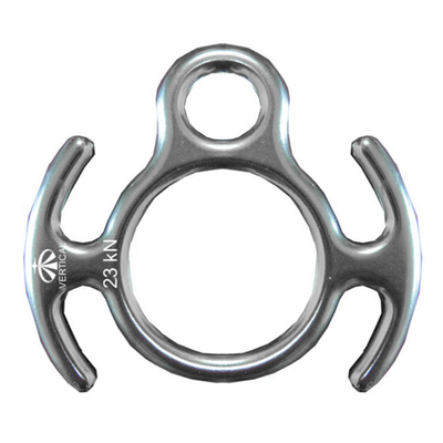 Вертикаль Восьмерка рогатая дюраль (инвар) с 2 рогами