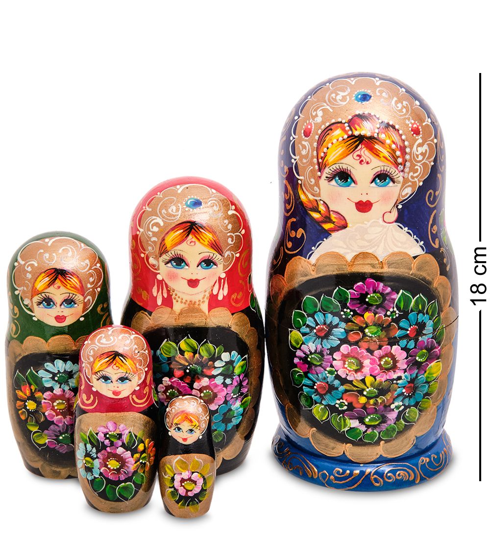 МР-41/ 2-E Матрешка 5м «Алевтина»
