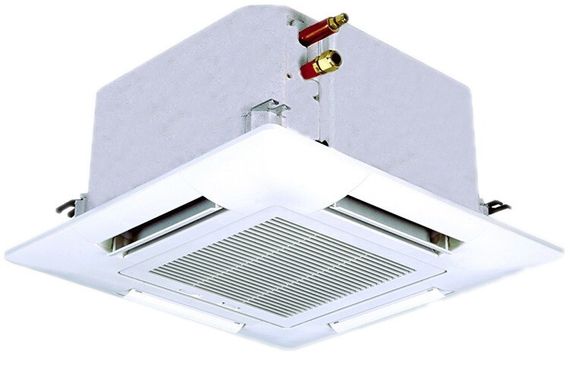 Кассетная VRF система Hitachi RCI-6.0FSN4 — (1)