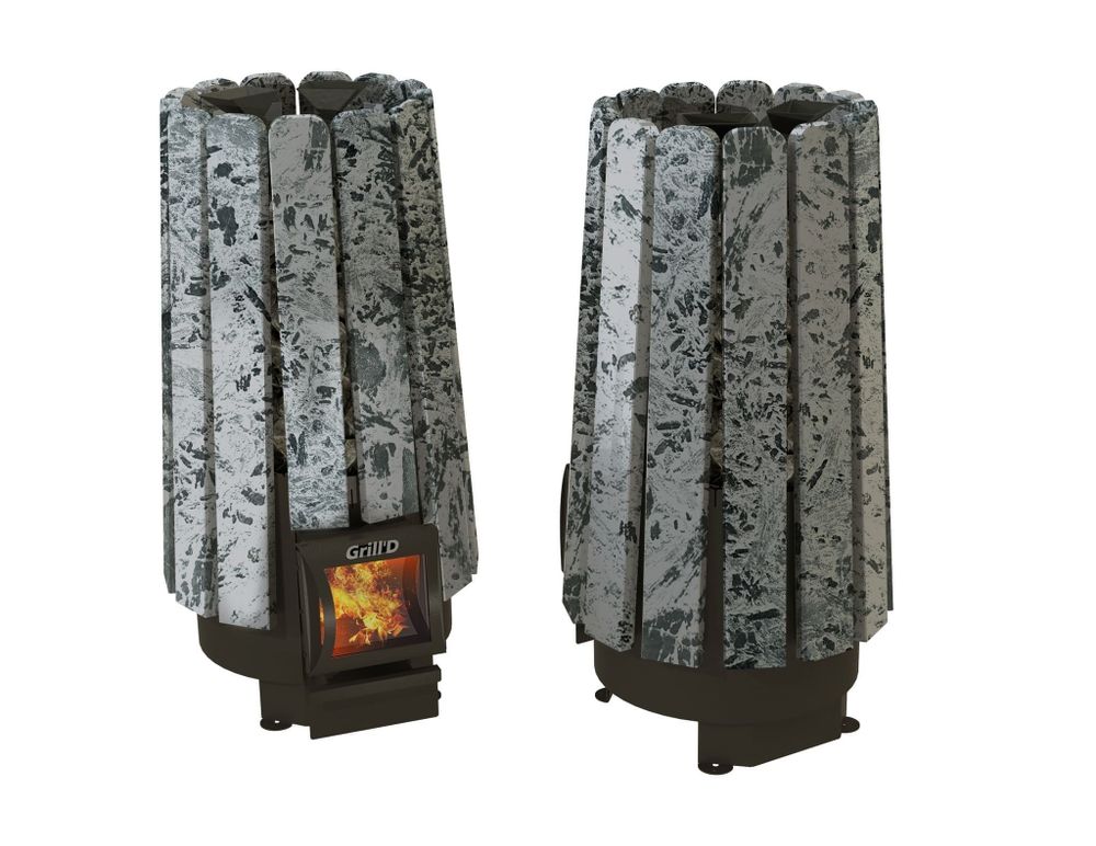 Комплект облицовки Stone для Cometa Vega 180 Short/Long (Серпентинит)