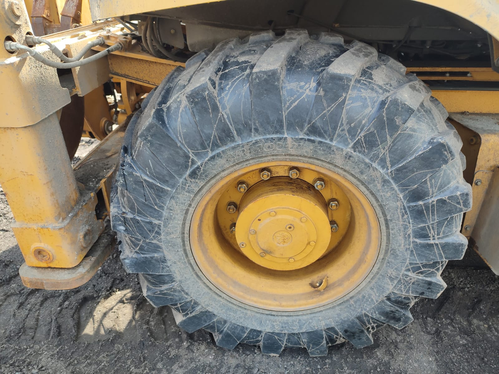 KAIMAN 3RX Экскаватор-погрузчик 3RX L (Дизельный, 4,8 л, 102 л.с., АТ)