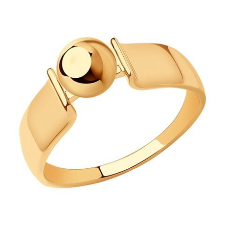 Кольцо из золота