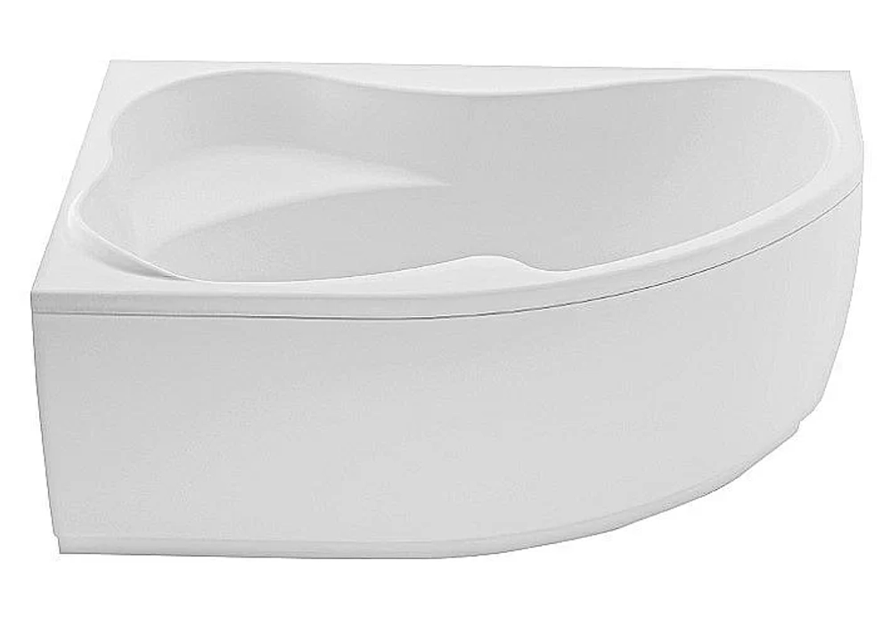 Ванна акриловая Aquanet Capri 170х110 с к/с