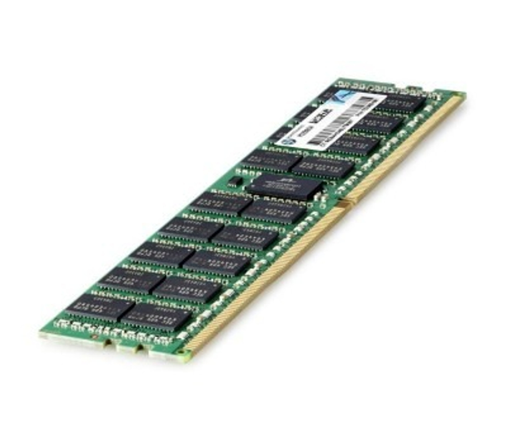 Модуль памяти HPE 16 Гб DDR4-2400 x8 SmartMemory (для Proliant Gen9) (819411-001B, 819411-001, 805349-B21, 809082-091)
