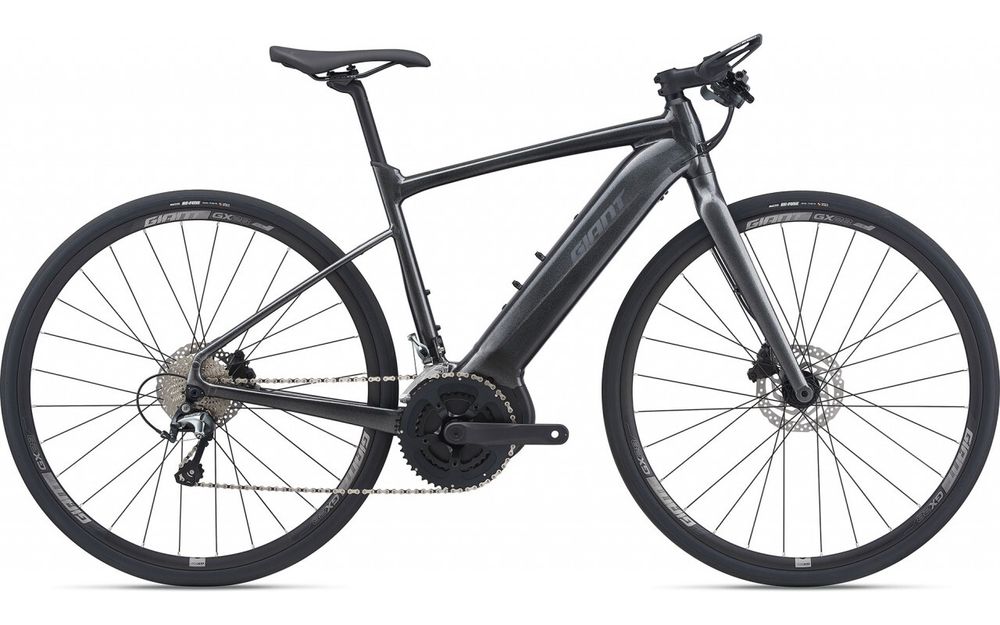 Велосипед GIANT FastRoad E+ 2 Pro 25km/h (2021)