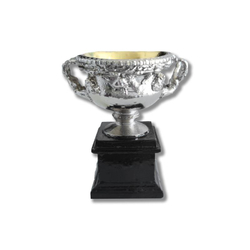 Gadżet Australian Open 2024 Men's Desk Trophy - Серебро