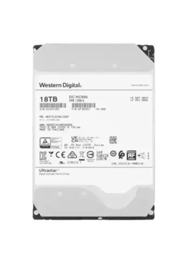 3.5" 18 ТБ Жетский диск LFF WUH721818AL5204