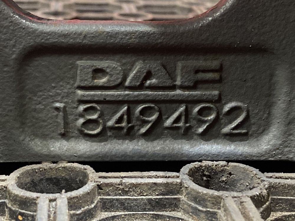 Кронштейн рессоры передней левый 2018г.