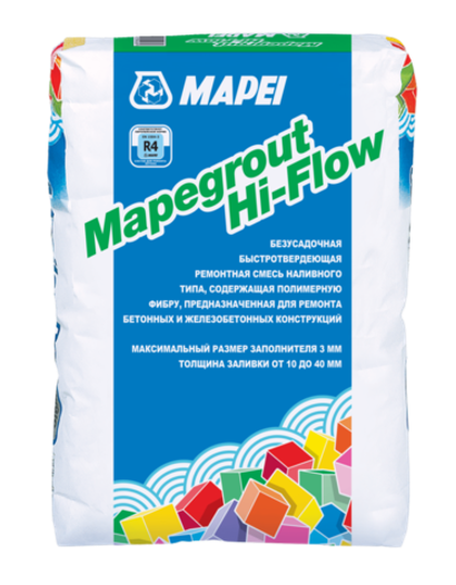 Mapegrout Hi-Flow Ремонтная смесь /25кг/