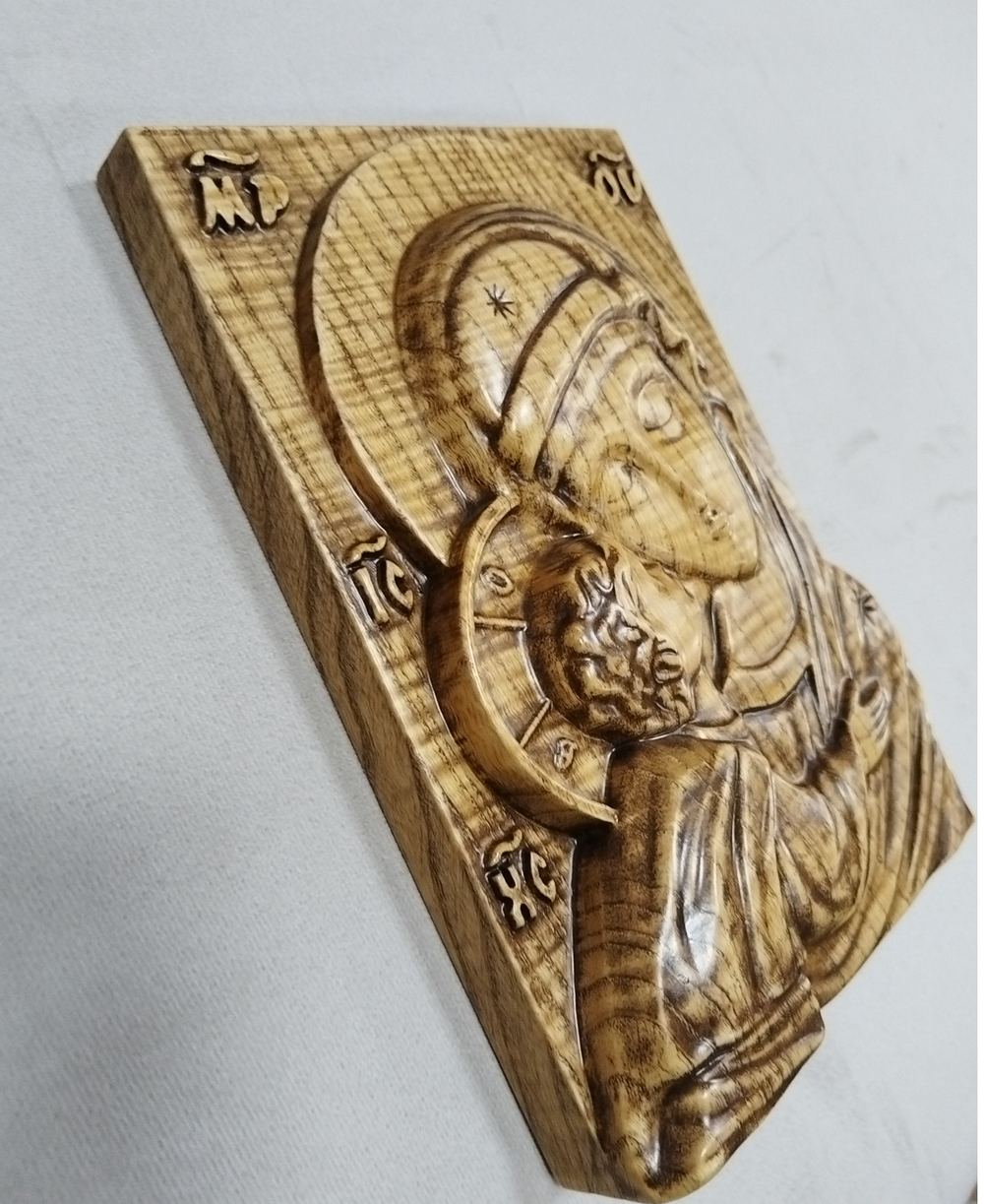 Владимирская икона Божьей Матери