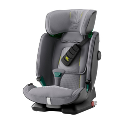 Автокресло Britax Roemer Advansafix i-Size, Cool Flow - Silver, серый