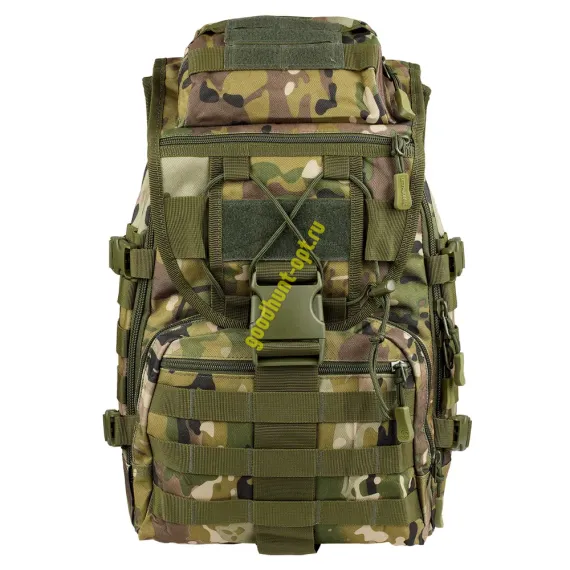 Тактический штурмовой рюкзак 35 л Мультикам