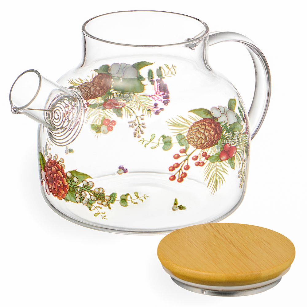 ЧАЙНИК ЗАВАРОЧНЫЙ "CELEBRATION" 1000 МЛ