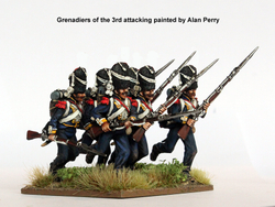 Napoleonic Duchy of Warsaw Infantry, 1807/Пехота Наполеоновского герцогства Варшавского/PMDOW2