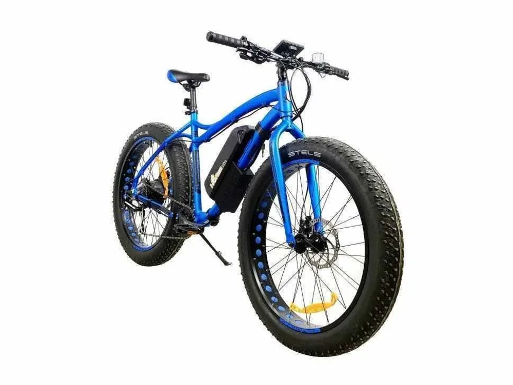 Электро-фэтбайк Horza Stels Aggressor MD-750