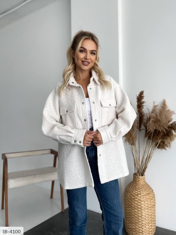 Куртка IB-4118 Фабрика Моды