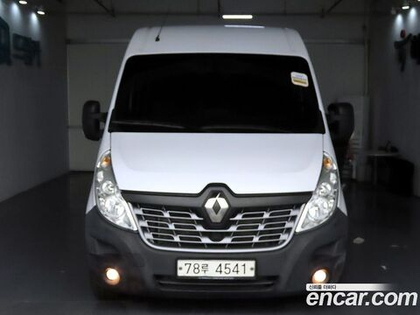 Renault Korea (Samsung) Master 2.3 15인승 (10.2019)
