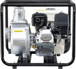 Мотопомпа бензиновая для слабозагрязненной воды HND WP30PC