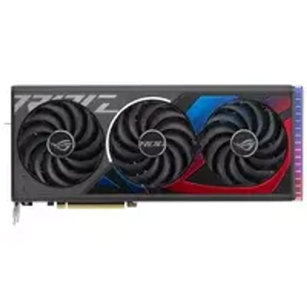 Видеокарта ASUS ROG Strix GeForce RTX 4070Ti 12GB OC (ROG-STRIX-RTX4070TI-O12G-GAMING), Retail