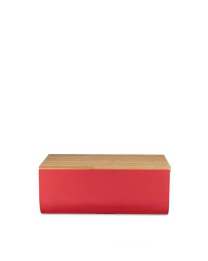 Хлебница Alessi Mattina by Big-Game, Red