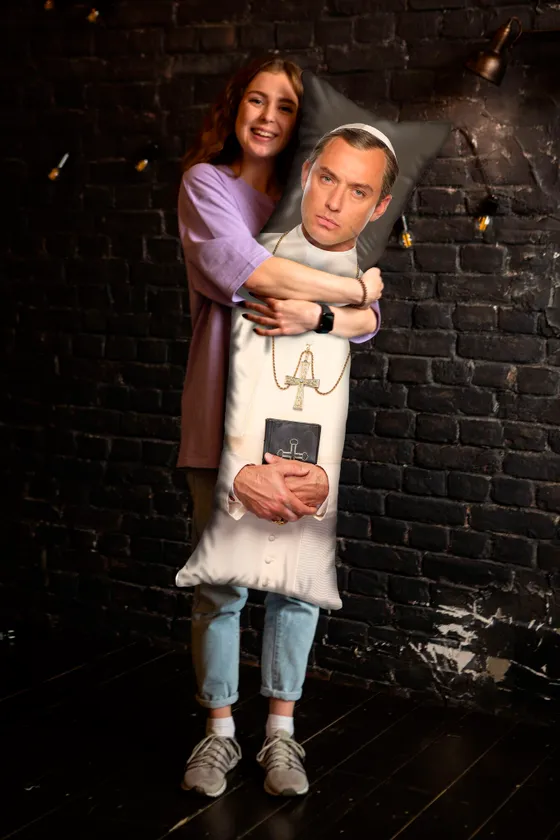 Дакимакура Джуд Лоу