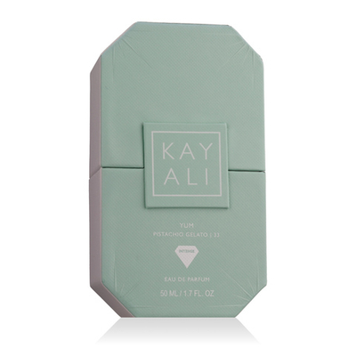 Kayali Yum Pistachio Gelato | 33 Eau De Parfum Intense 50 ml (unisex)