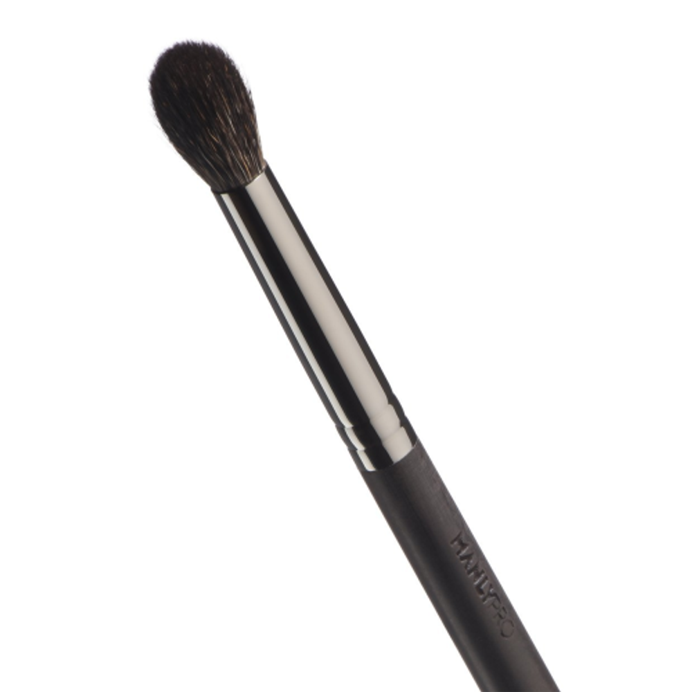 Круглая кисть-свечка для кремовых и сухих продуктов ManlyPro - TT10