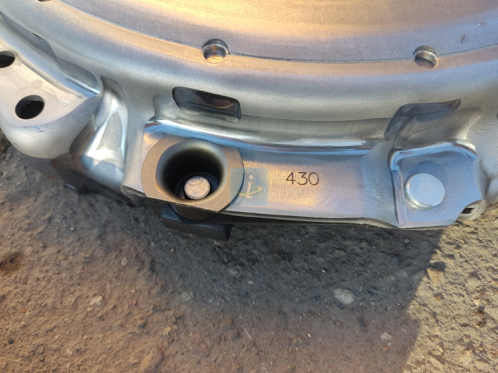 Корзина ЯМЗ 650.10 MFZ 430 8.9489