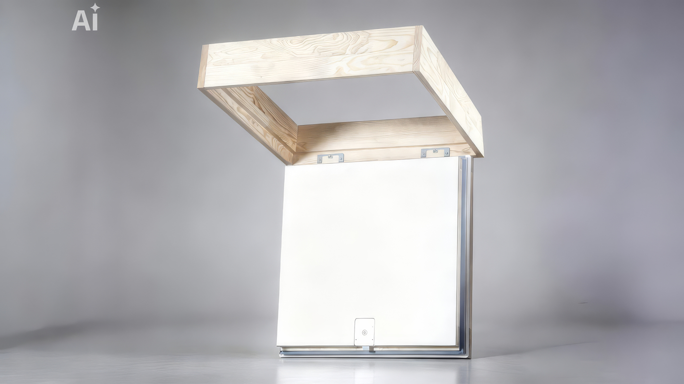 Чердачные люки на заказ