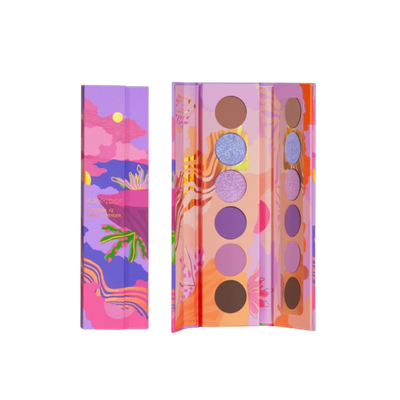 Kaleidos MakeUp Futurism VI: Lunar Lavender