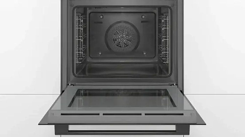 Встраиваемый электрический духовой шкаф Bosch HBA513BB1