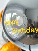 Воздушные шары для мальчика №8902