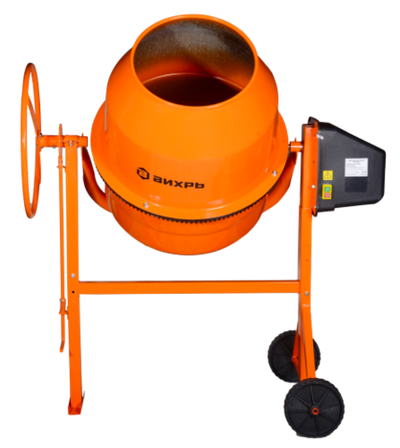 Бетономешалка Вихрь БМ-230П